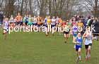 Boys Under-13s 2023 UK CAU Inter Counties Cross Country Champs, Prestwold Hall, Loughborough. Photo: David T. Hewitson/Sports for All Pics